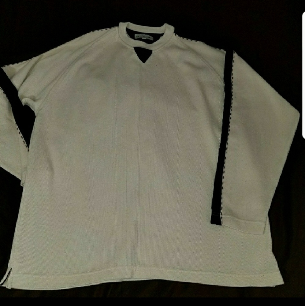 Men's Bert Pulitzer crewneck pull-over sweater